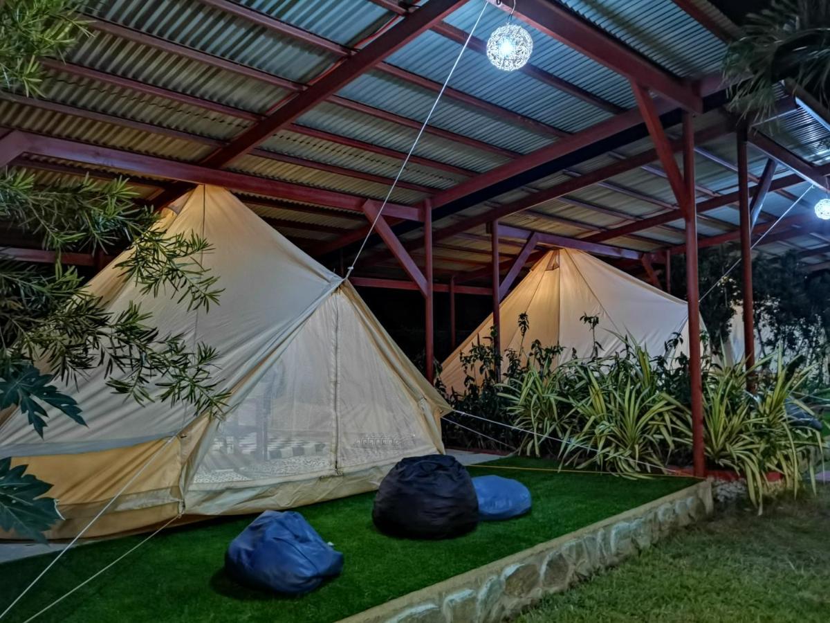 Apartmán Glamping Alona Panglao Exteriér fotografie