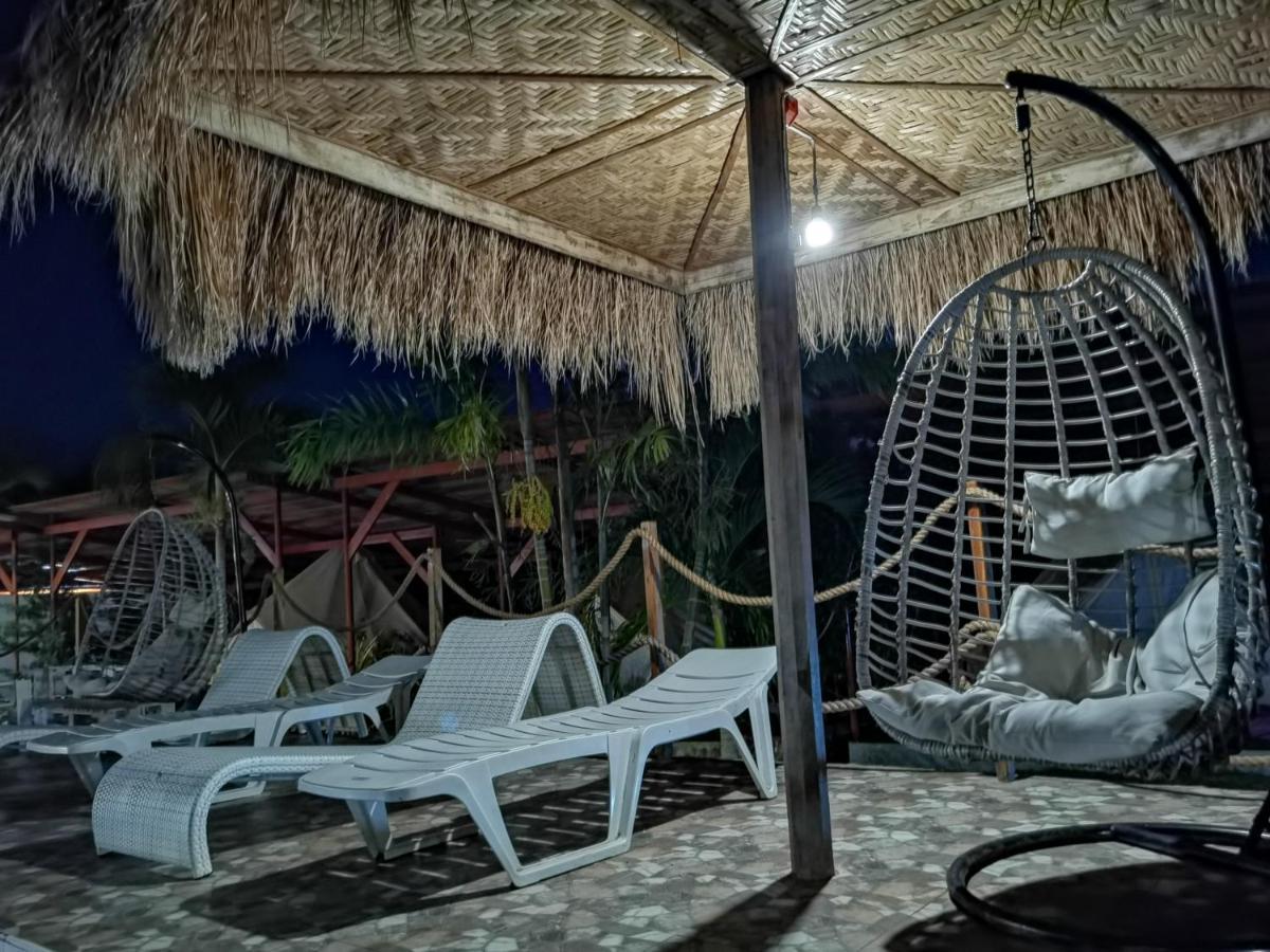 Apartmán Glamping Alona Panglao Exteriér fotografie