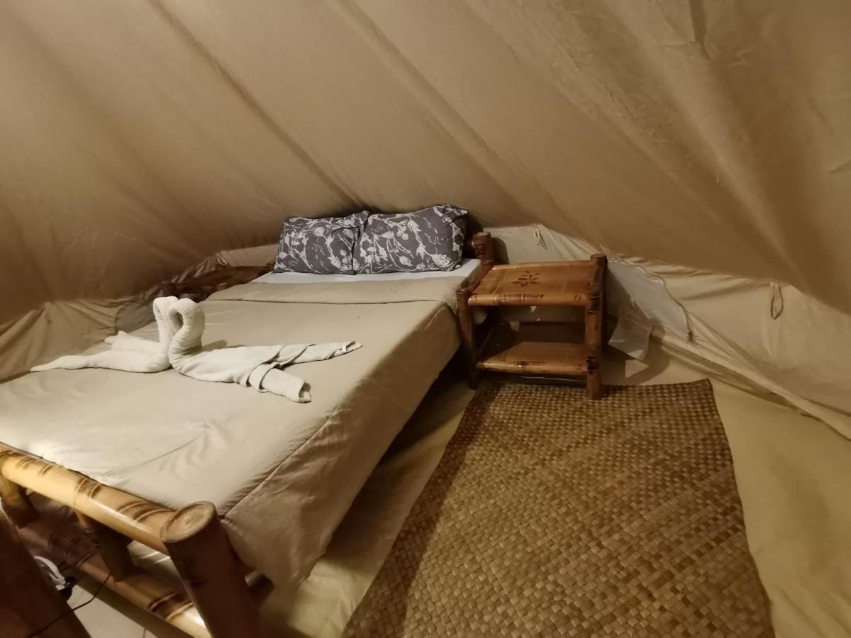 Apartmán Glamping Alona Panglao Exteriér fotografie